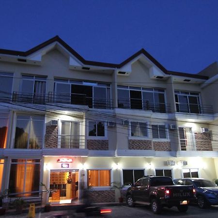 Aberrise Pension Hotel Dumaguete City Exterior foto