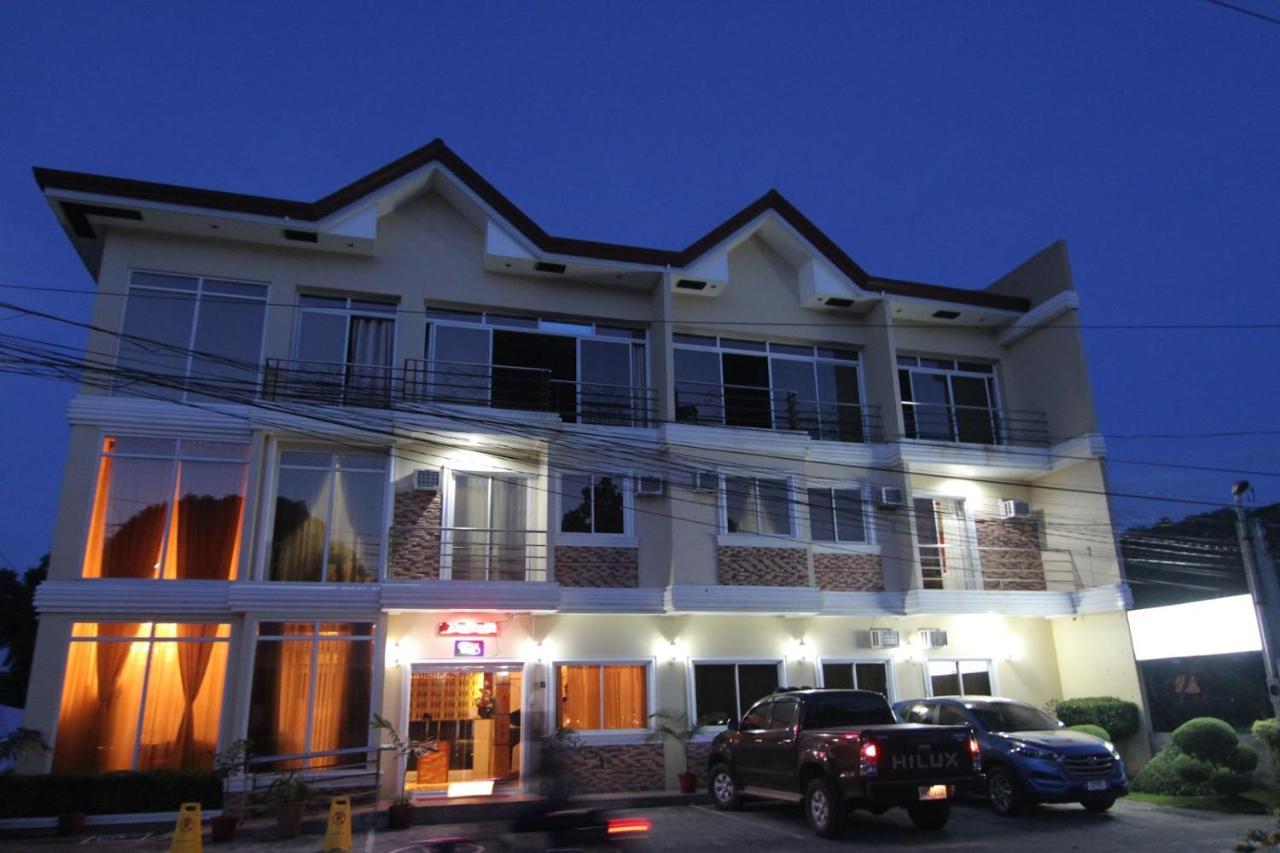 Aberrise Pension Hotel Dumaguete City Exterior foto